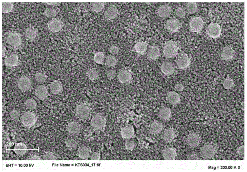 Inorganic hydrophobic antifouling glaze used for porcelain insulator as well as preparation method and application thereof