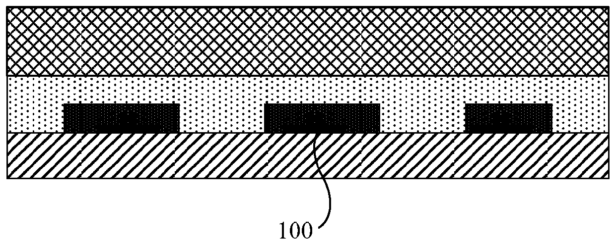 A flexible array substrate, its preparation method, and a display device