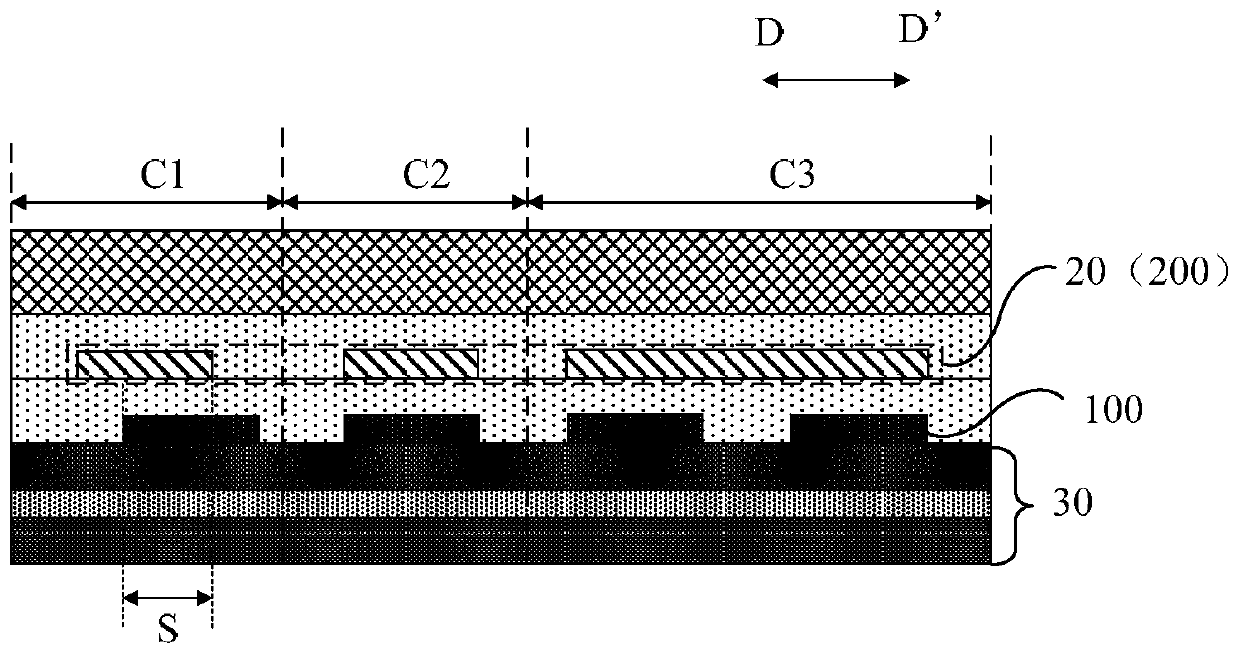 A flexible array substrate, its preparation method, and a display device