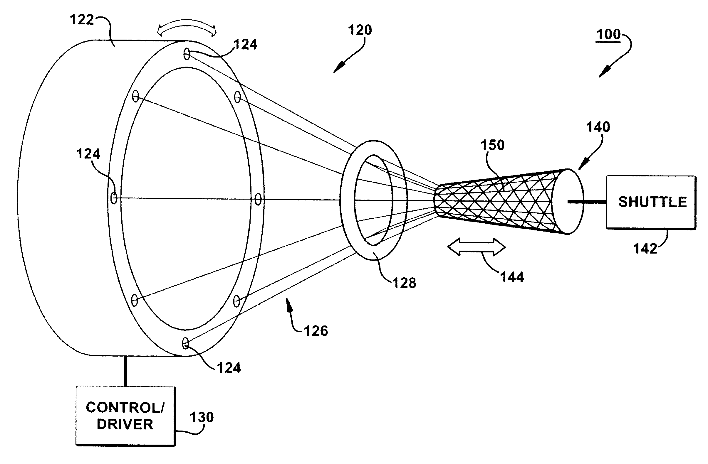 Composite spars