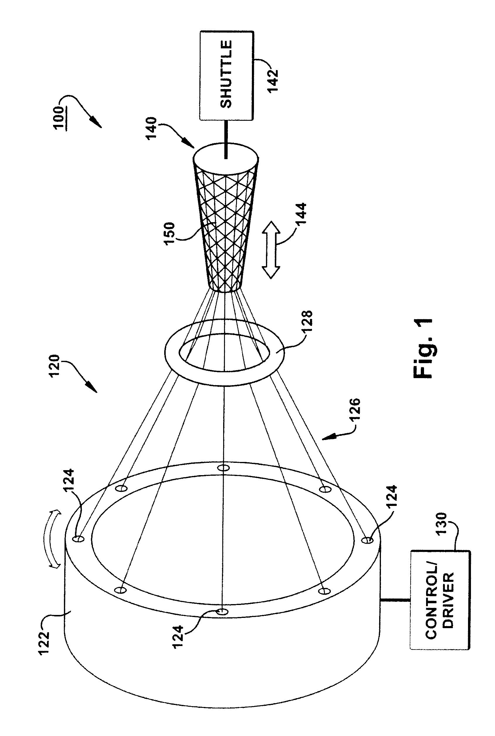 Composite spars