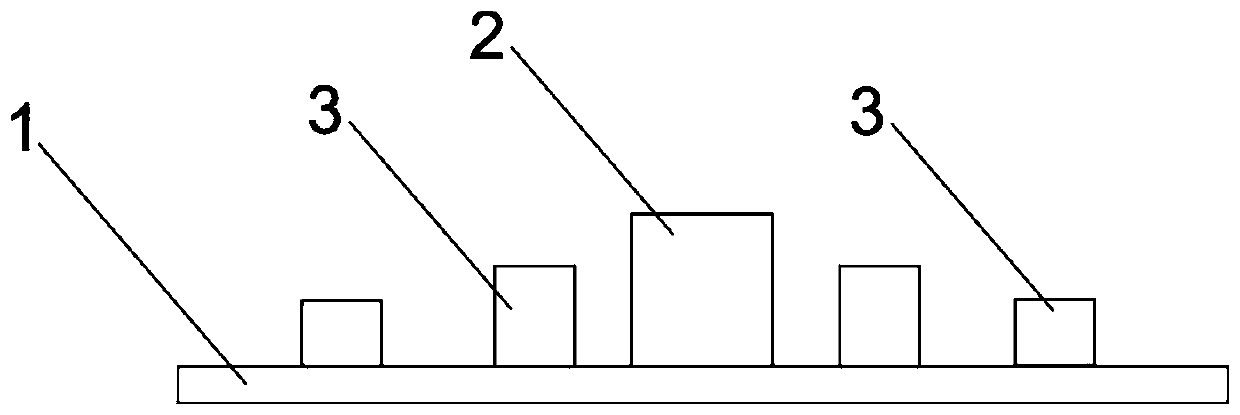 Monitoring device and monitoring method for isotope fractionation effect of cave modern sediments