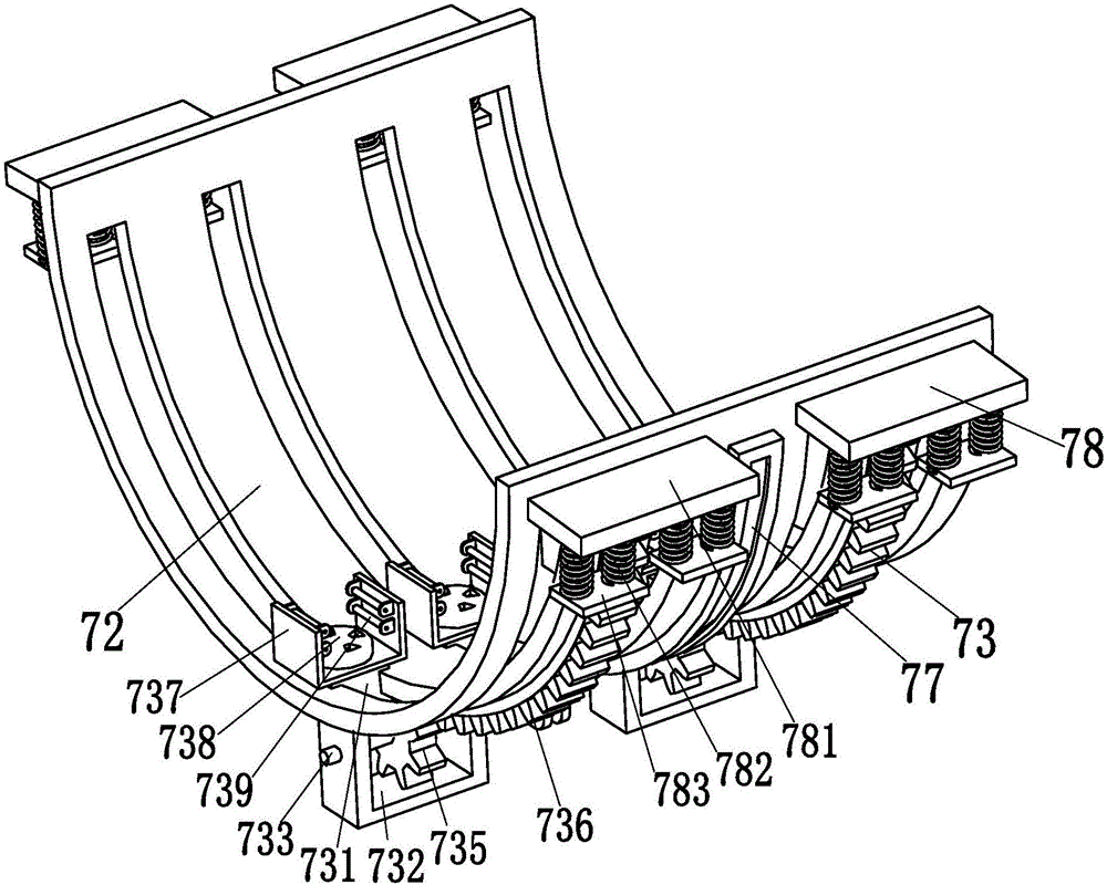 Cold-hot cycling flowing type AR (Augmented Reality) or VR (Virtual Reality) virtual hear-wearing device