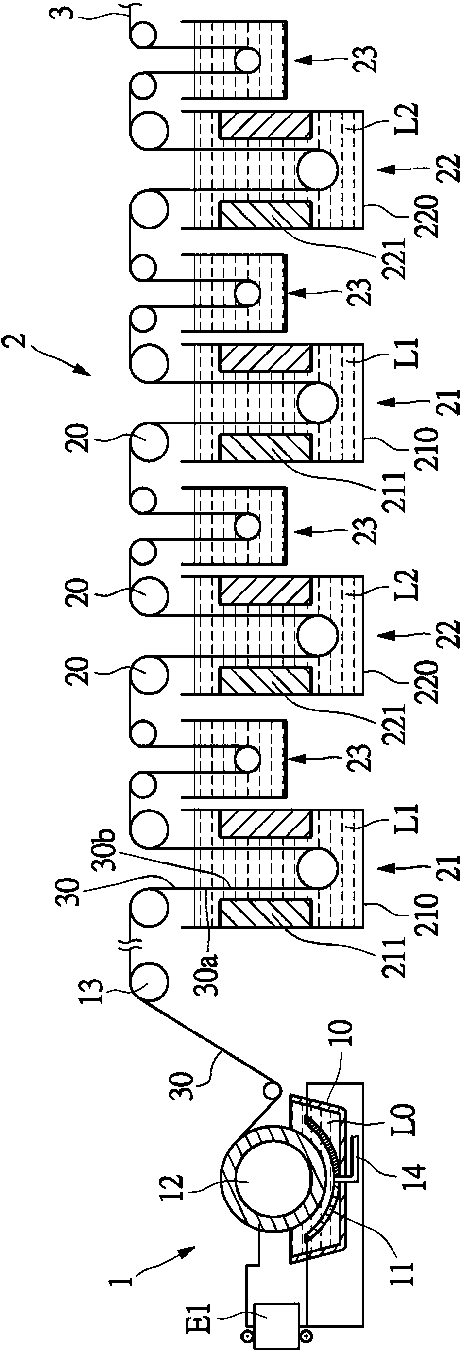 Manufacturing methods of electrolytic copper foil having needle-shaped copper particles and circuit board assembly