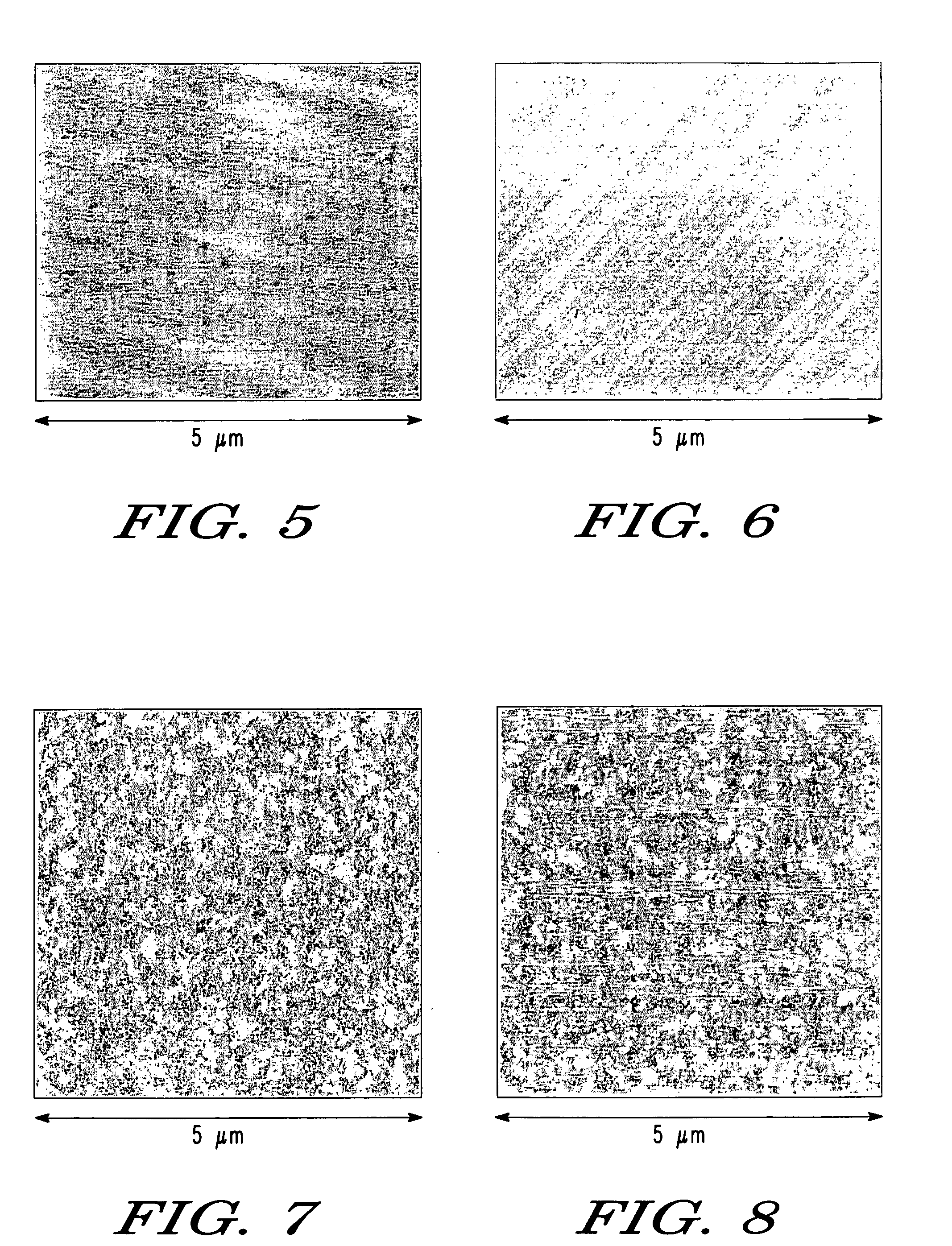 Method for preparing a semiconductor substrate surface for semiconductor device fabrication