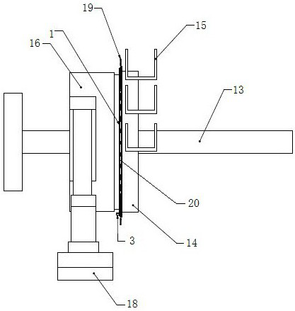 An automatic supply system and supply method for segment connecting bolts