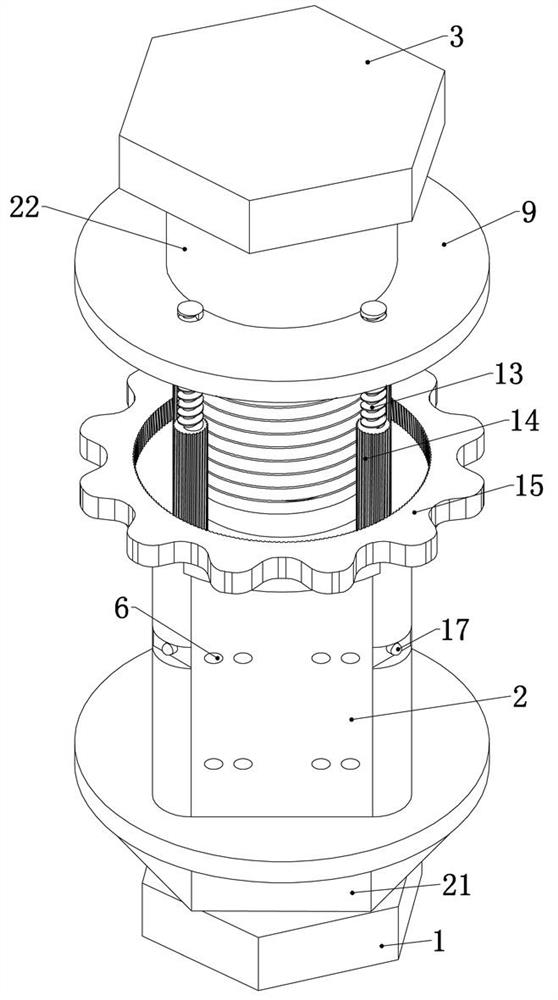 pressure fastener