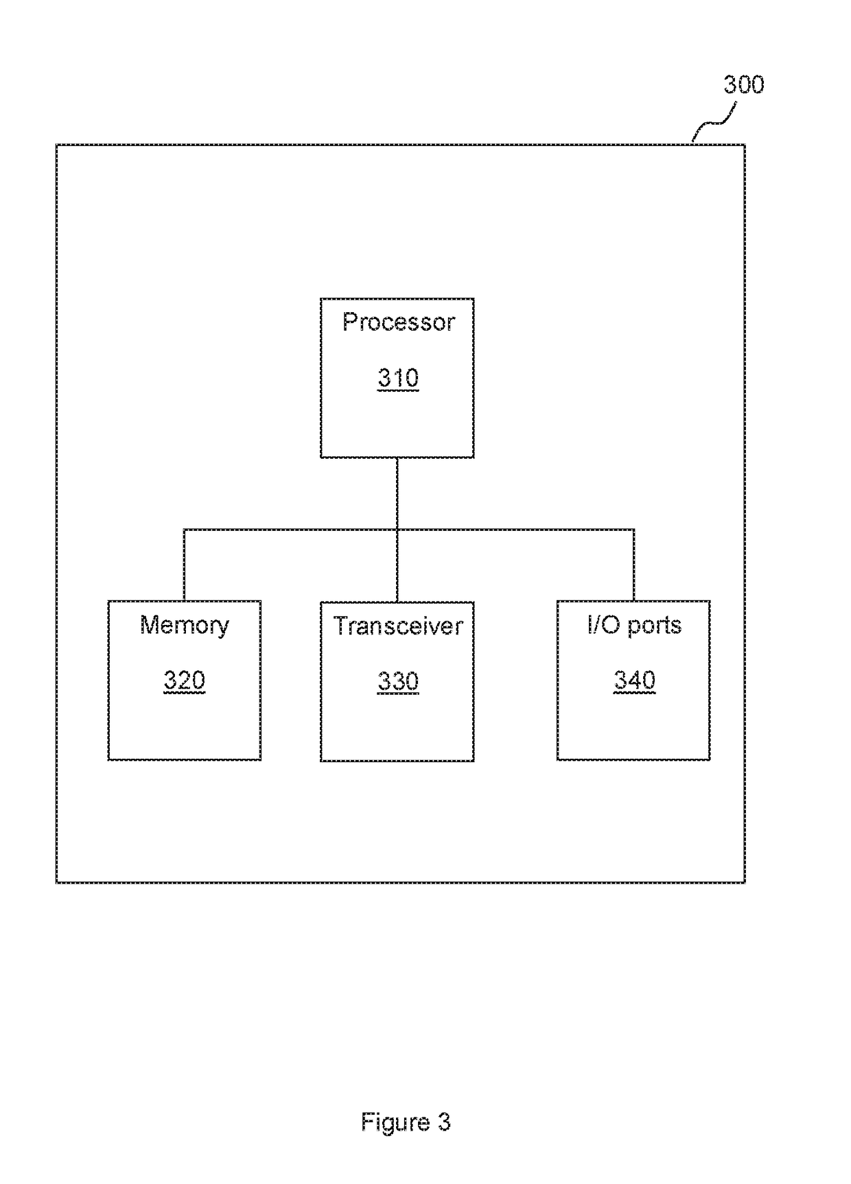 Agent-based authentication and key agreement method for devices without sim card
