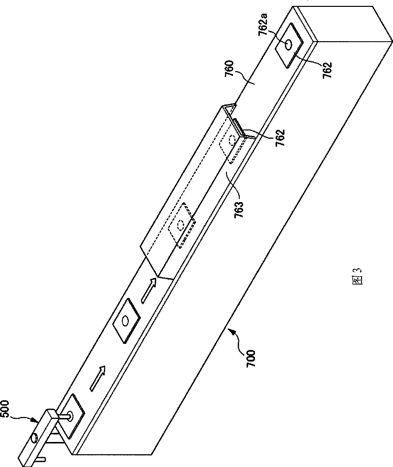 Device and method for manufacturing optical elements