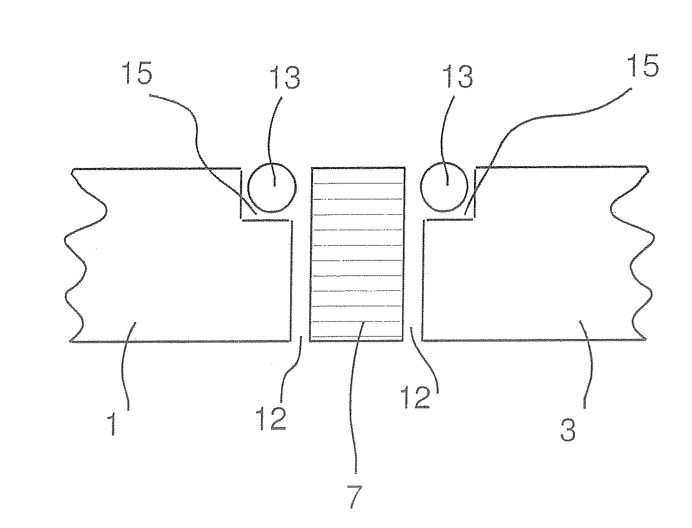 Method for joining components made of a high-strength aluminum material and heat exchanger assembled according to the method