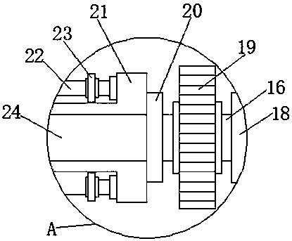 Efficient crusher convenient to use