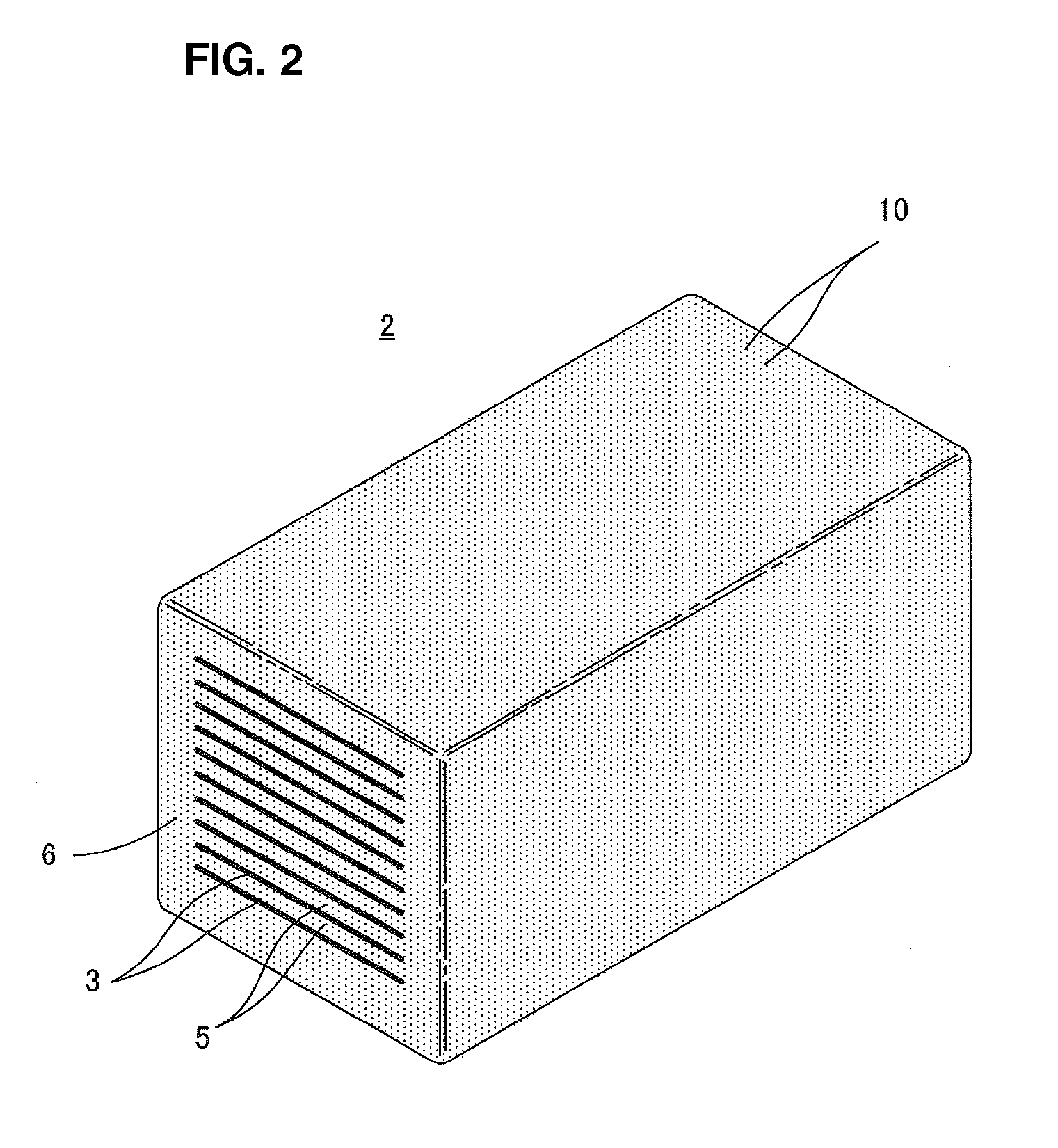 Laminate type electronic component and manufacturing method therefor