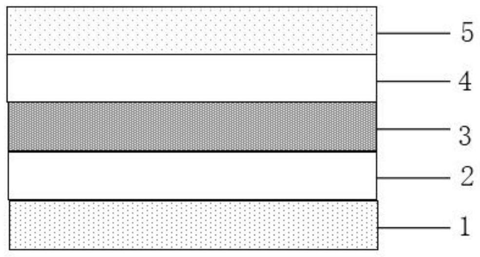 Double-sided antistatic LR film, assembly and display device