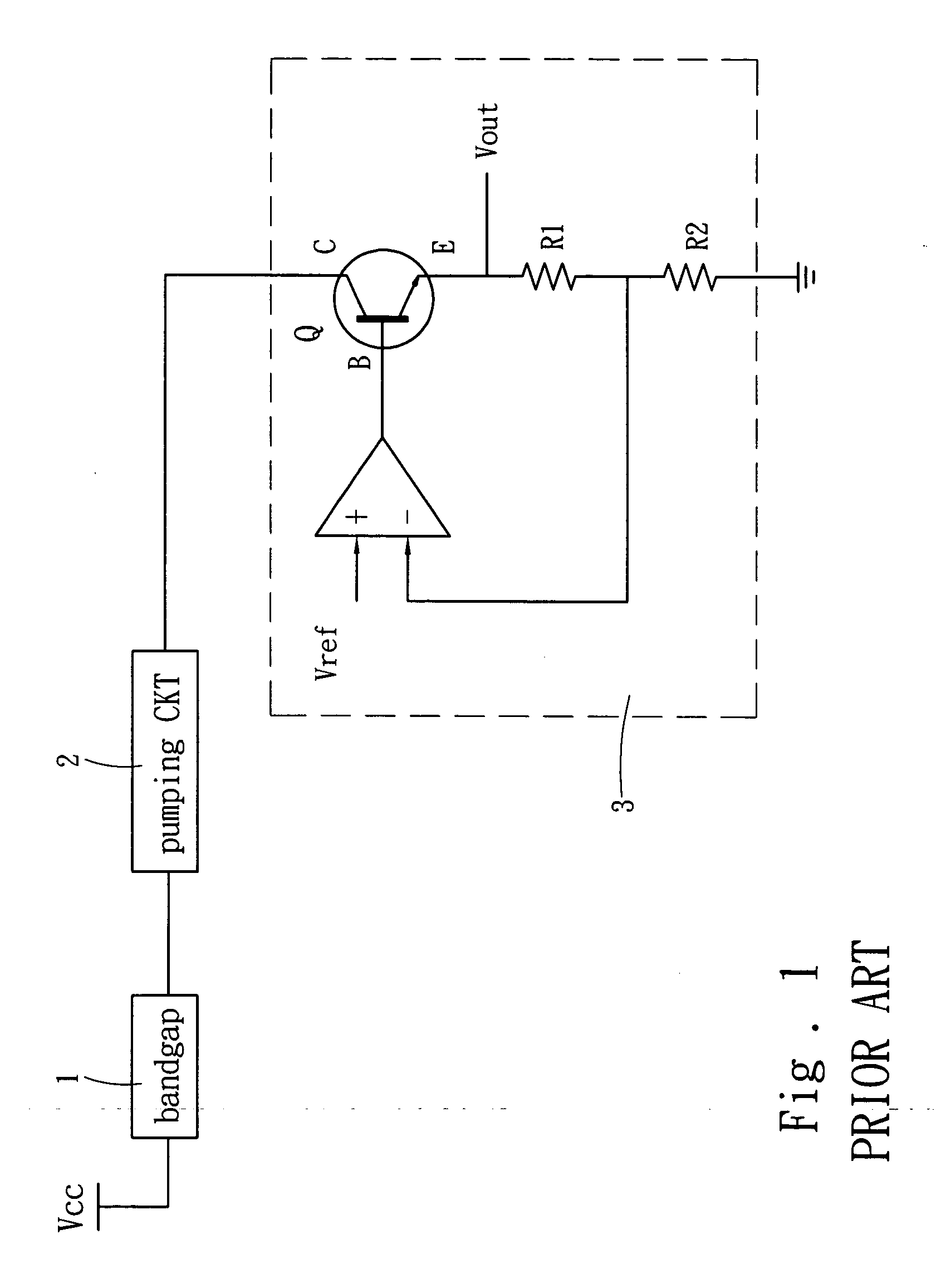 Circuit of voltage multiplier with programmable output