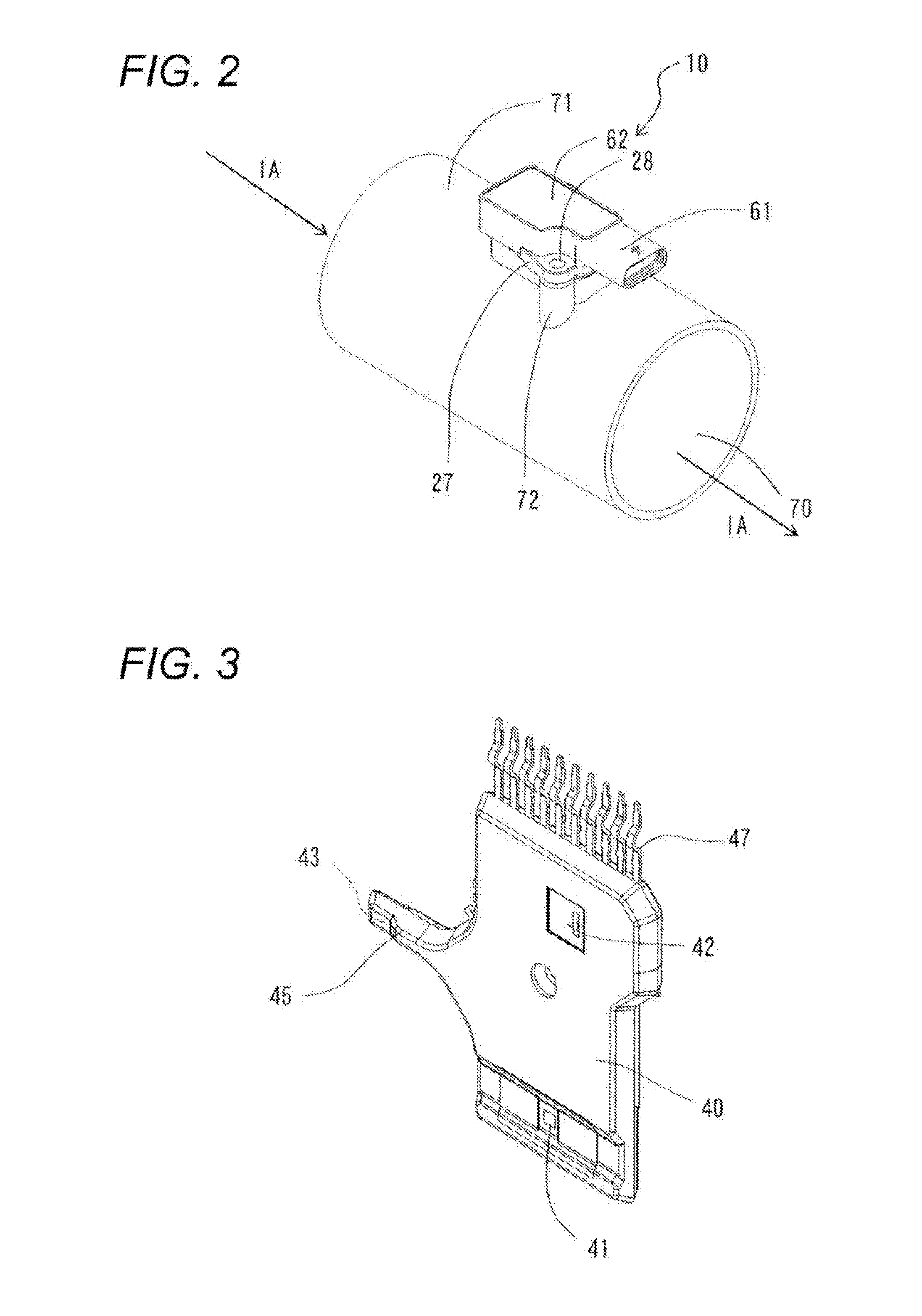 Physical Quantity Measuring Device
