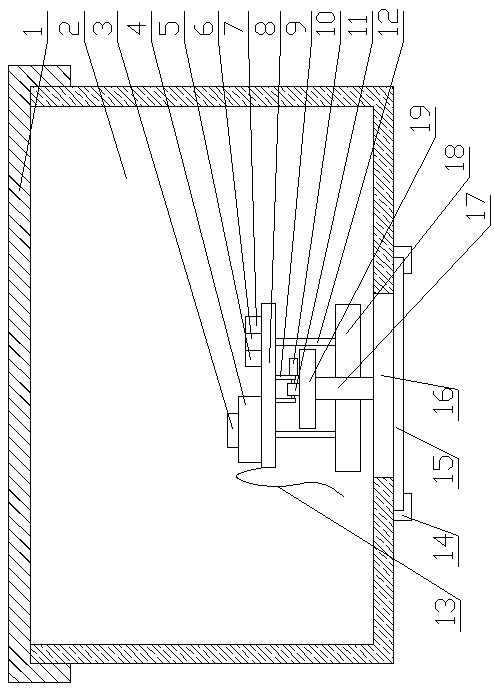 Power cable bridge inspection system