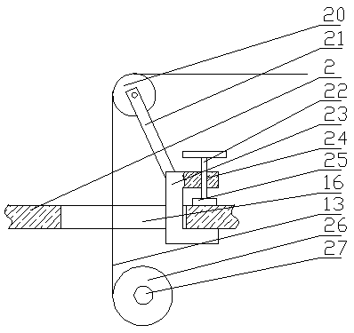 Power cable bridge inspection system