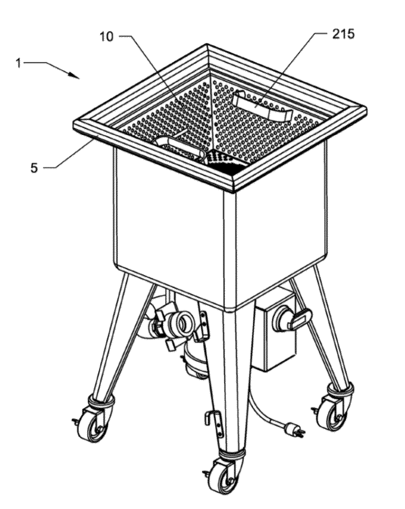 Defrost apparatus and method thereof