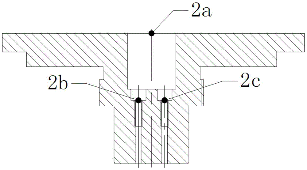 A test device for dynamic characteristics of extrusion flow of capsule magnetorheological fluid