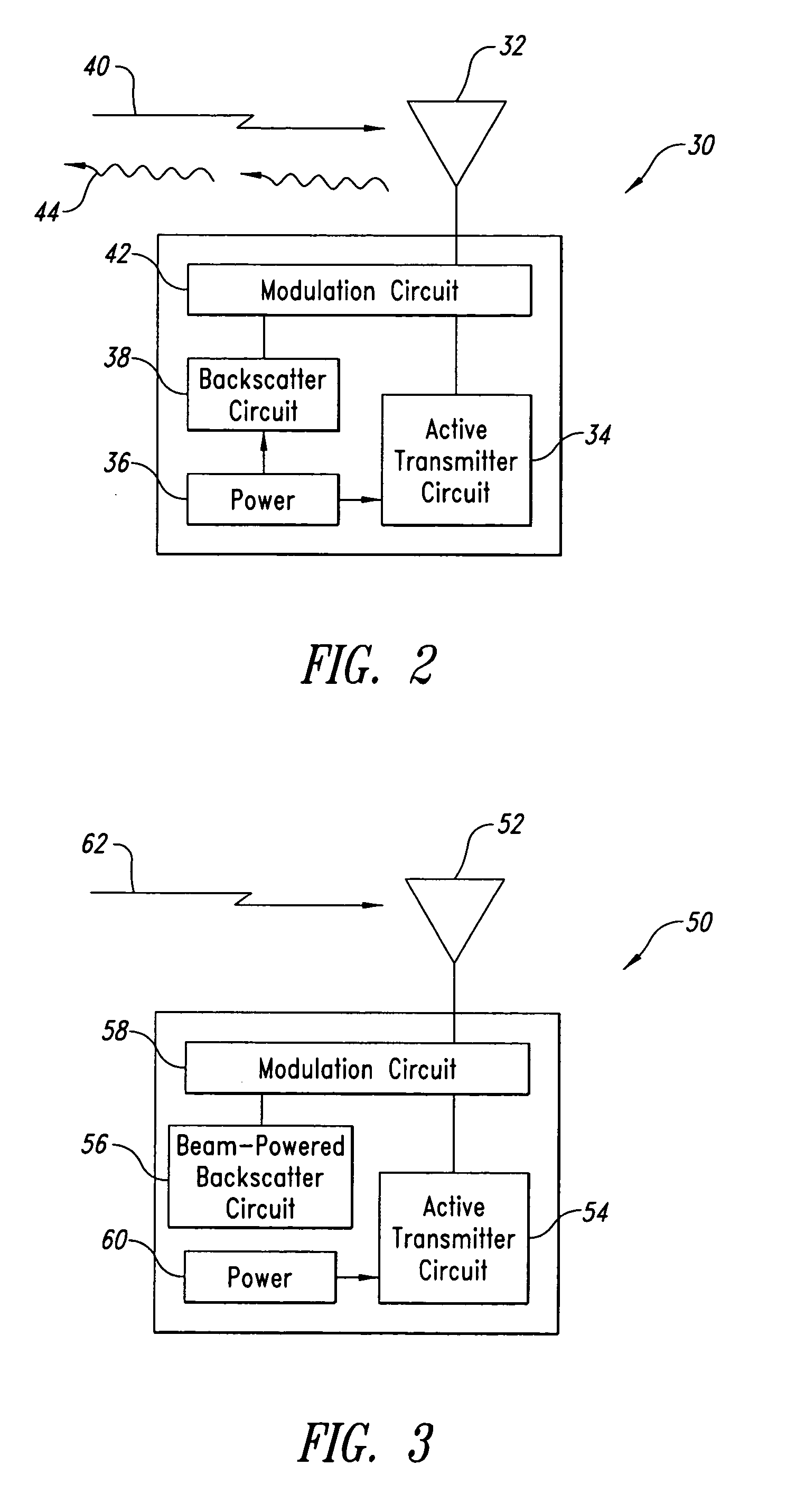 Multi-mode radio frequency device