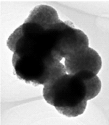 High-efficiency visible light response amorphous plasma heterojunction nano TiO2 sol