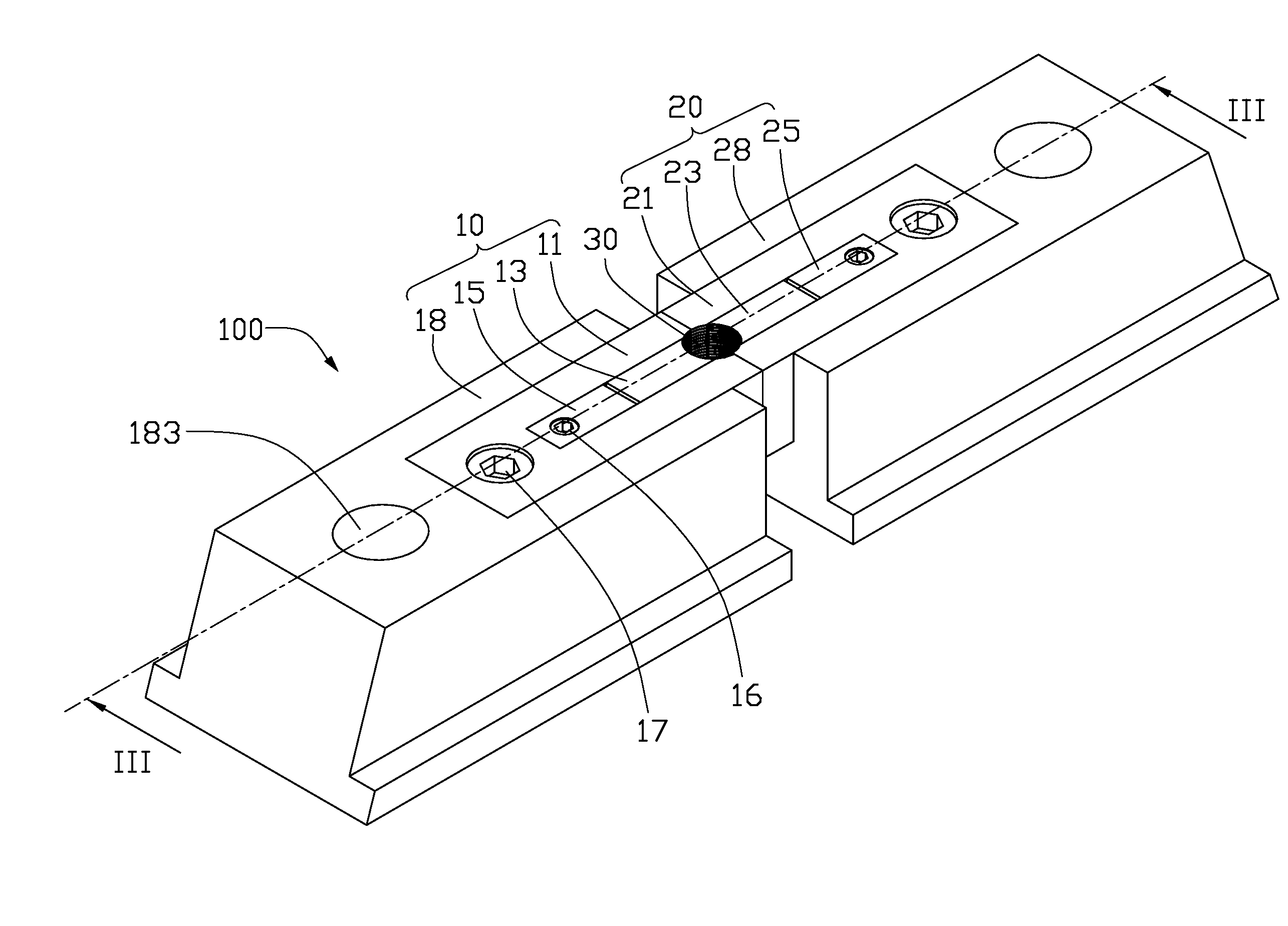 Threaded core, injection molded apparatus method for making lens barrel