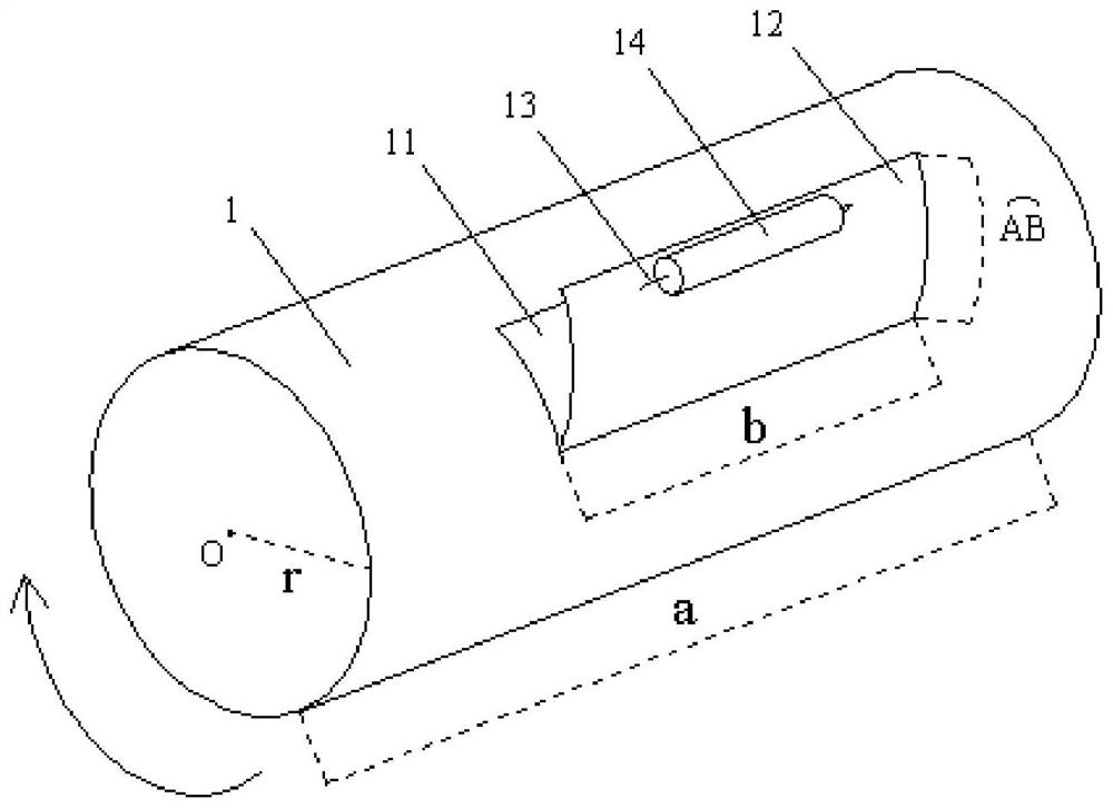 Surface-mounted component electroplating device