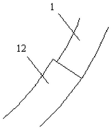 Surface-mounted component electroplating device