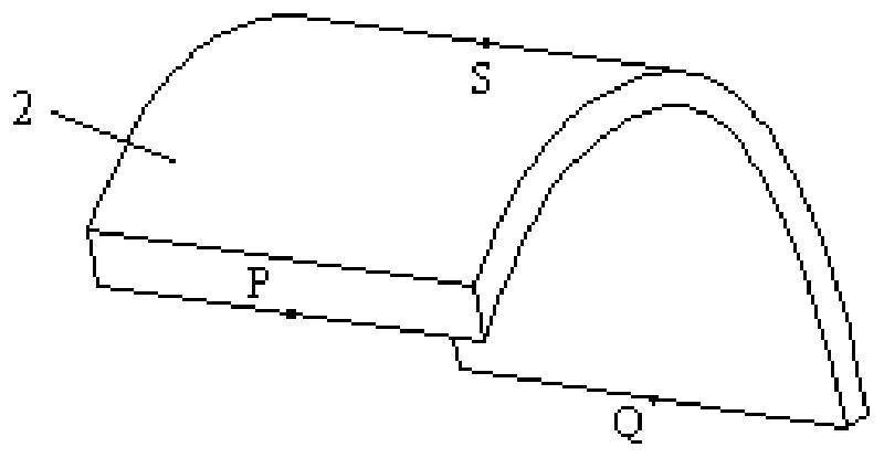 Surface-mounted component electroplating device