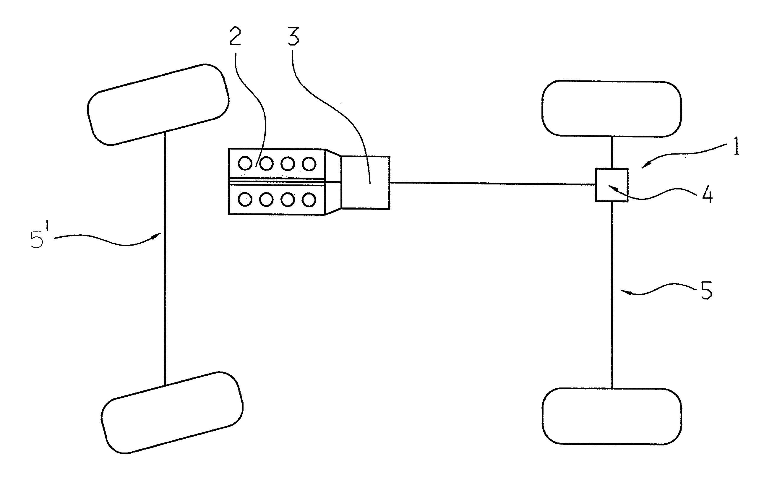 Method for operating a transmission device having a plurality of friction-fit shift elements and at least one form-fit shift element