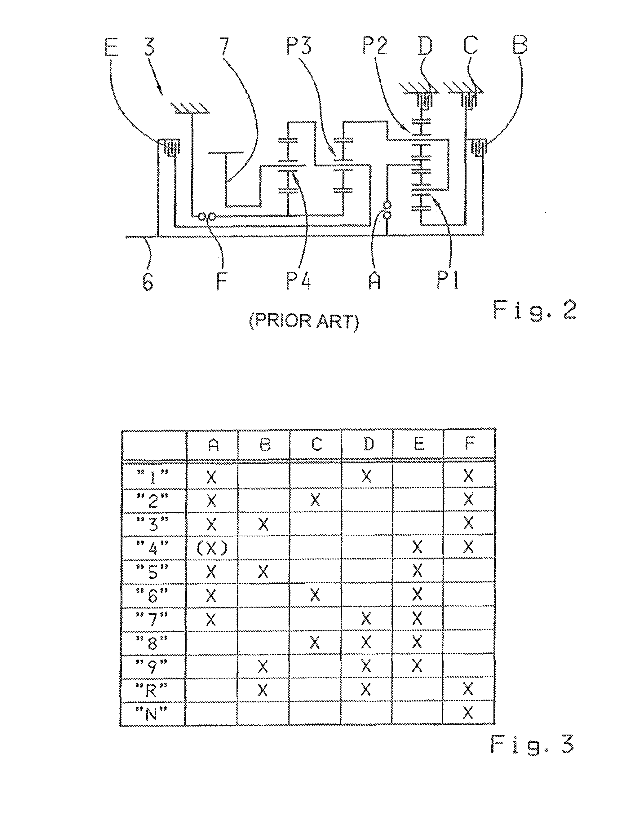 Method for operating a transmission device having a plurality of friction-fit shift elements and at least one form-fit shift element