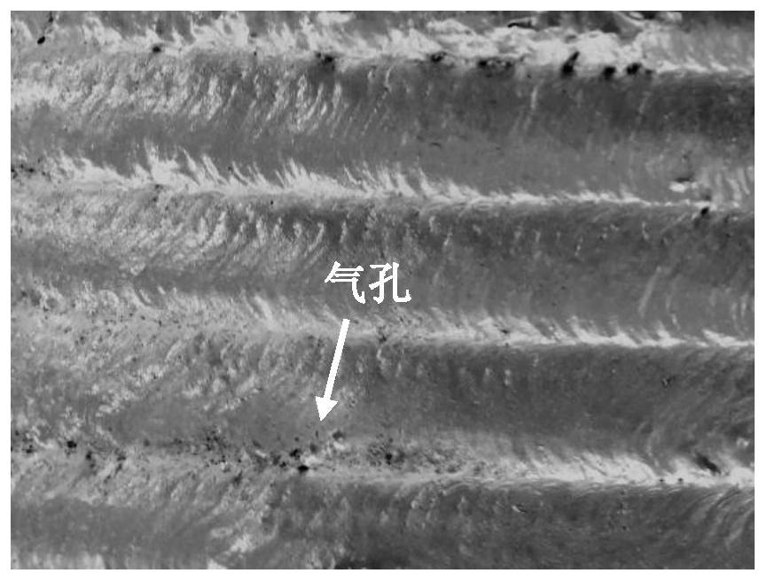 Copper-steel composite material and its preparation method, application and tin-bronze alloy by arc additive