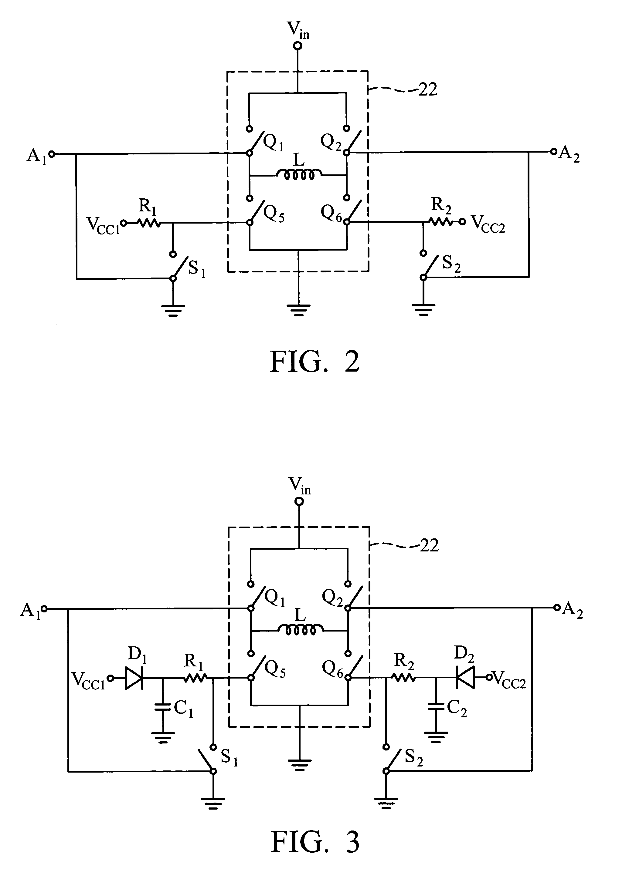 Full-bridge circuit