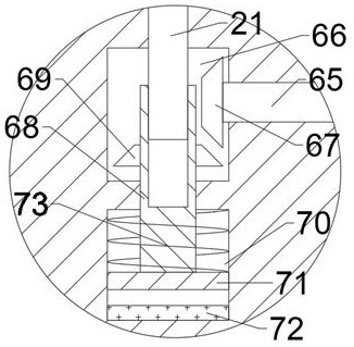 Automatic tea leaf drying machine