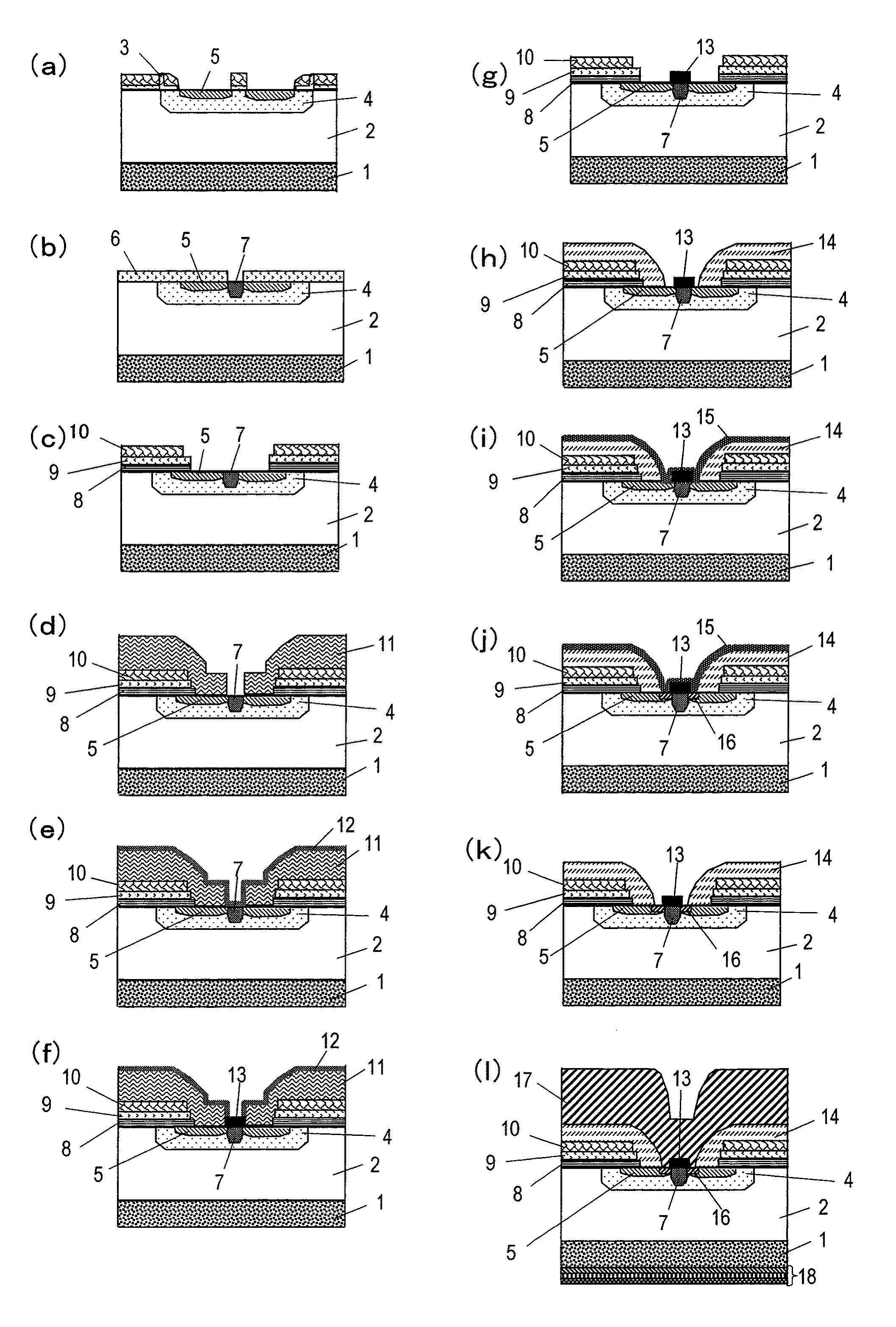 Silicon carbide semiconductor device and method for manufacturing the same