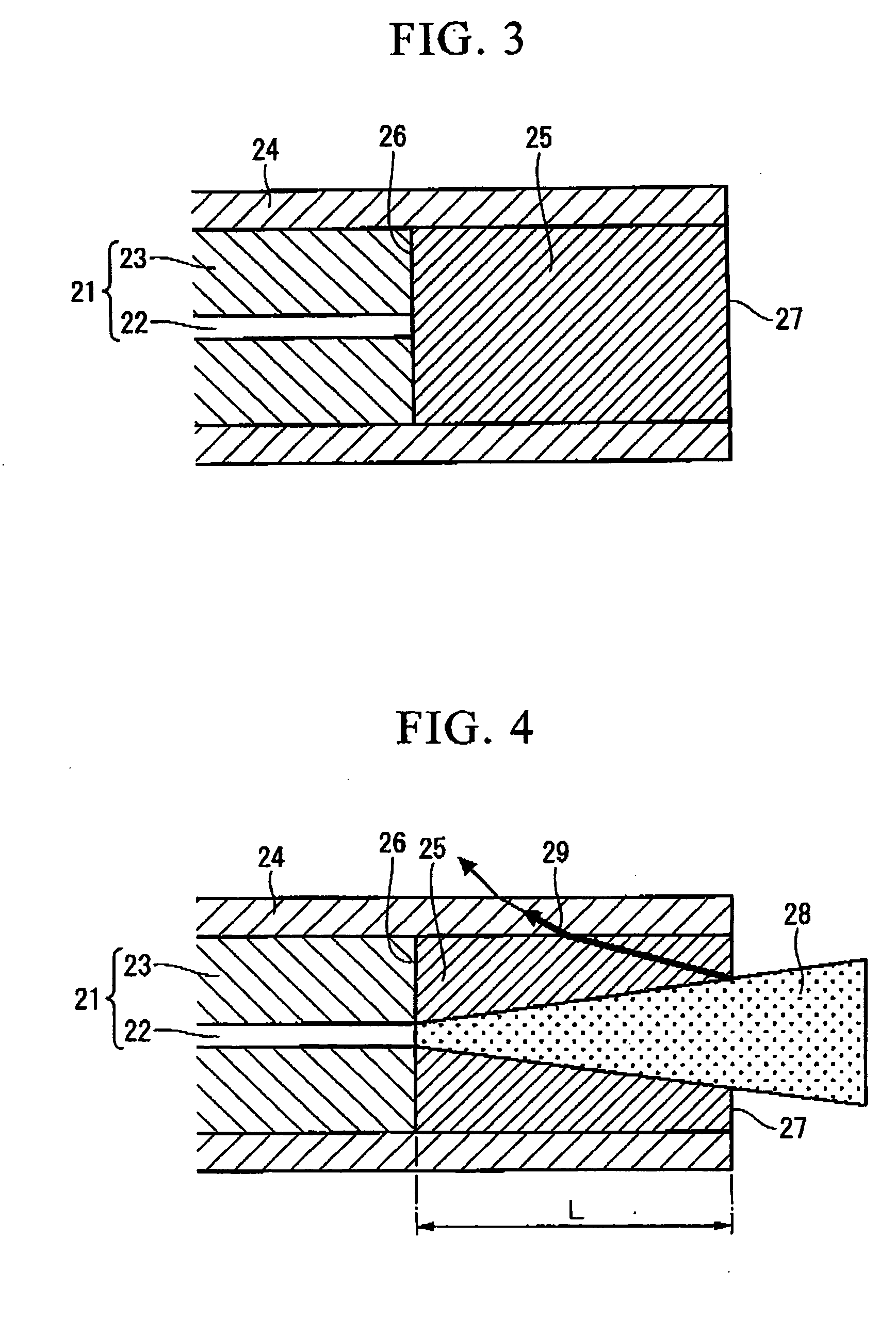 End face structure of optical fiber, optical fiber laser, and laser processing apparatus