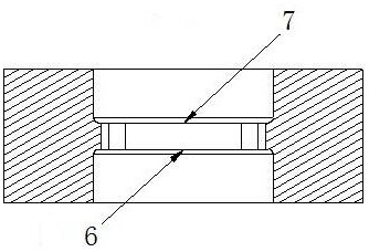 A kind of inner cavity web processing method