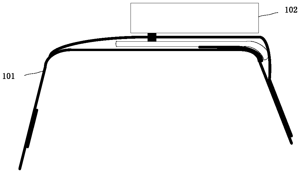 A traditional Chinese medicine pulse diagnosis instrument and its method for locating Cun, Guan and Chi pulse points