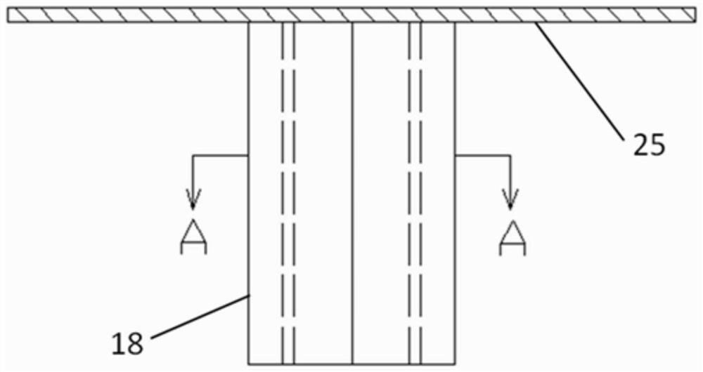 High-temperature high-pressure supercritical carbon dioxide flow accelerated corrosion test system and method