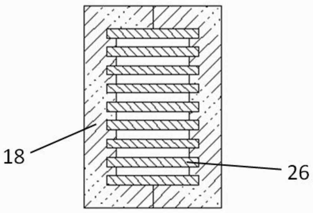 High-temperature high-pressure supercritical carbon dioxide flow accelerated corrosion test system and method