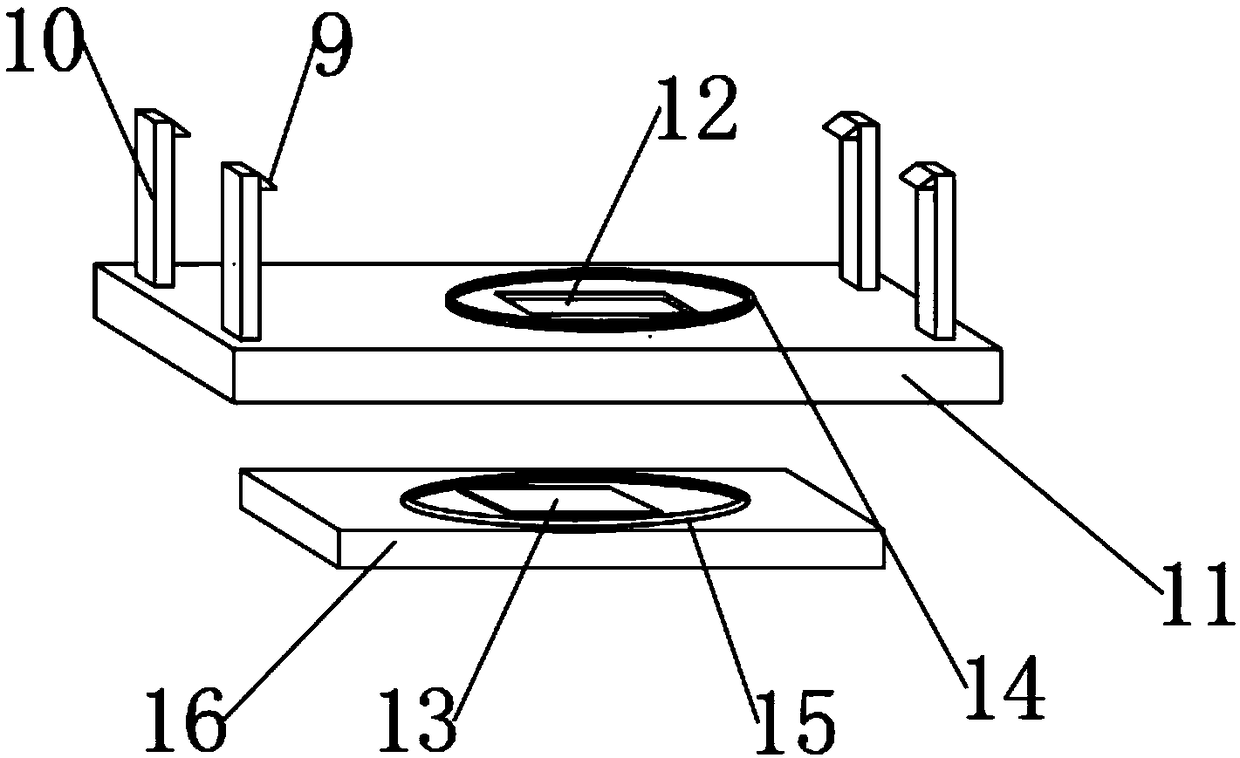 High-definition mobile phone camera