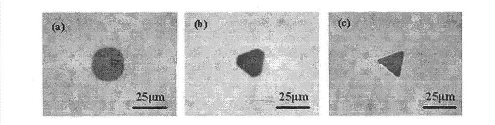 Device and method for detecting rich-Te phase in telluride semiconductor crystal