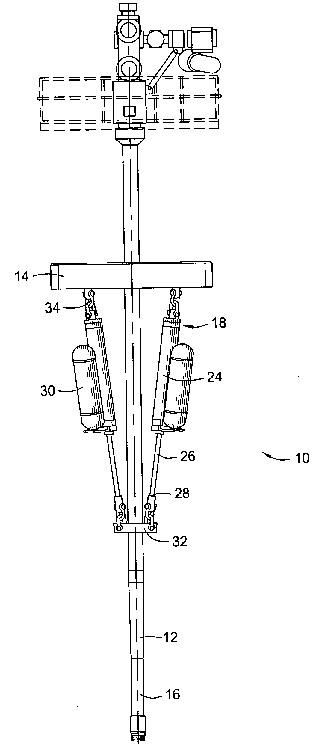System, method, and apparatus for a corrosion-resistant sleeve for riser tensioner cylinder rod
