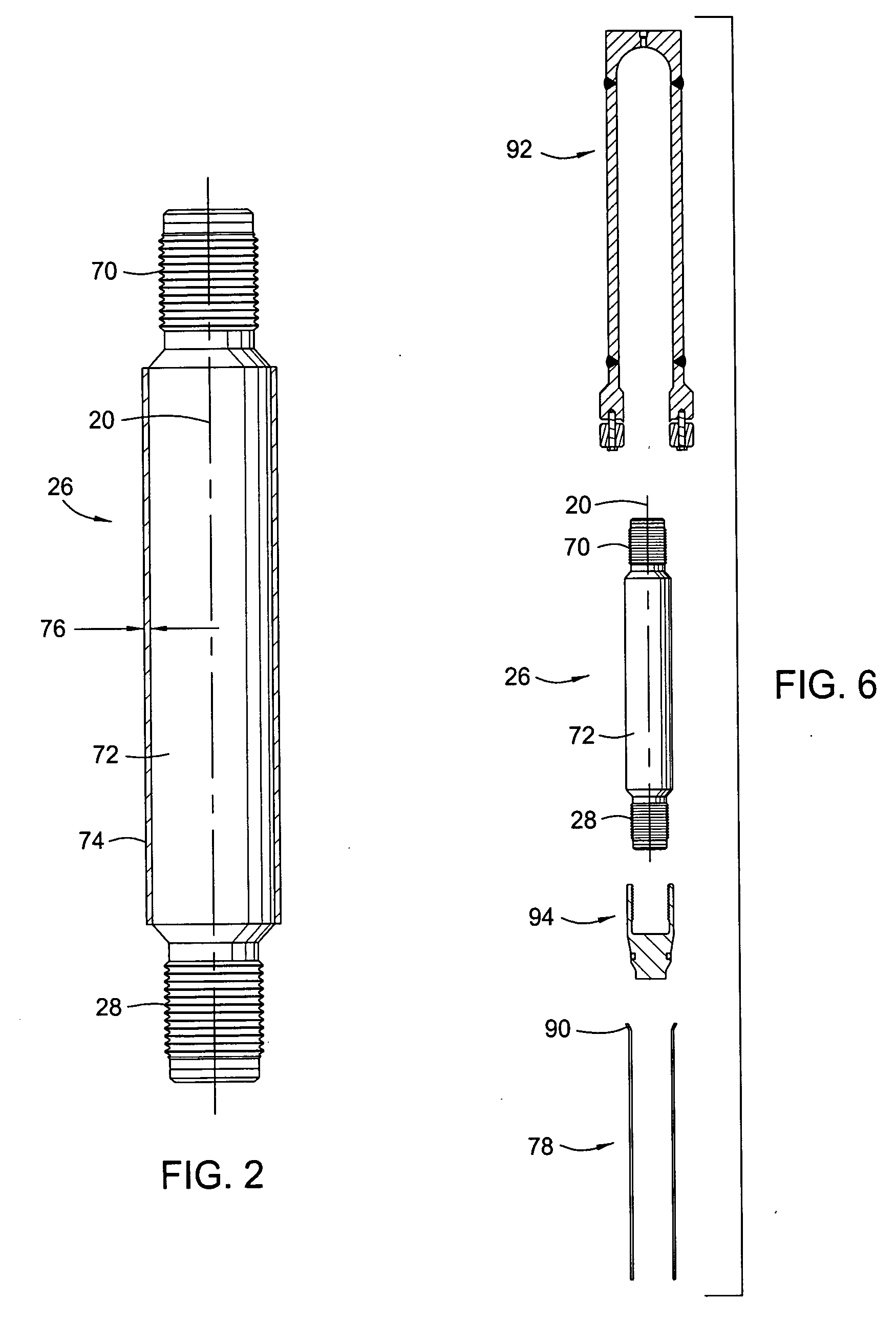 System, method, and apparatus for a corrosion-resistant sleeve for riser tensioner cylinder rod