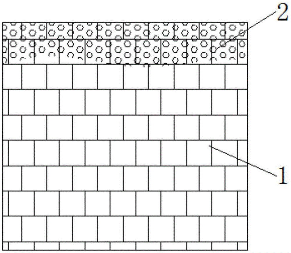 Titanium alloy ultrasonic knife surface strengthening method