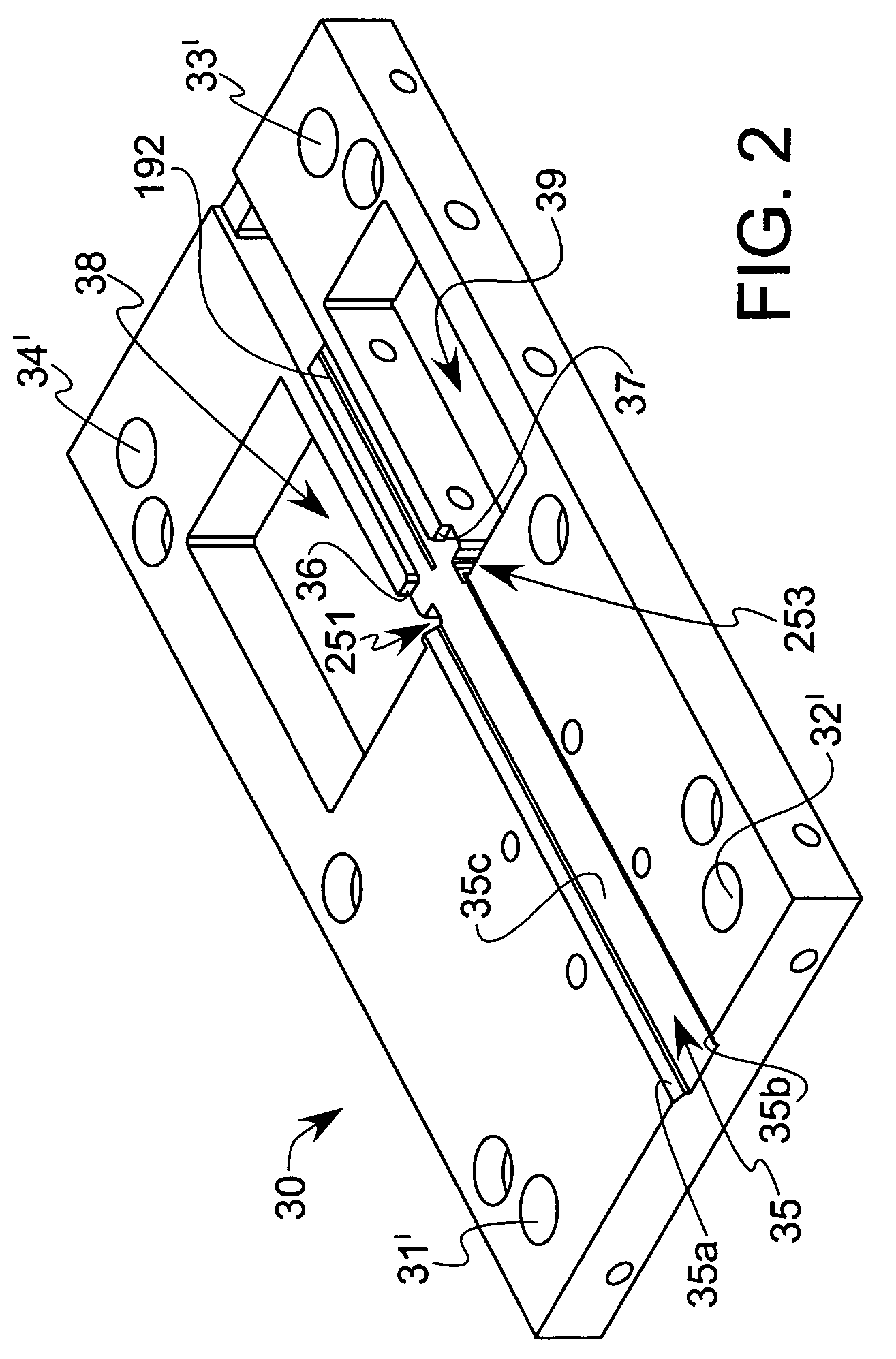 Apparatus and method for inserting staple drivers in a cartridge