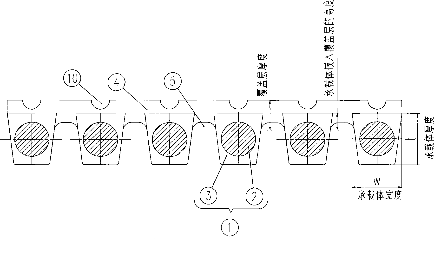 Rope and traction pulley wheel for elevator apparatus and elevator apparatus