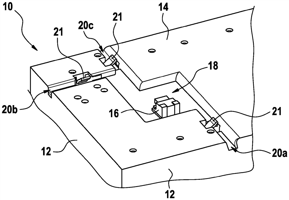 Battery module, battery pack containing battery module, and use thereof