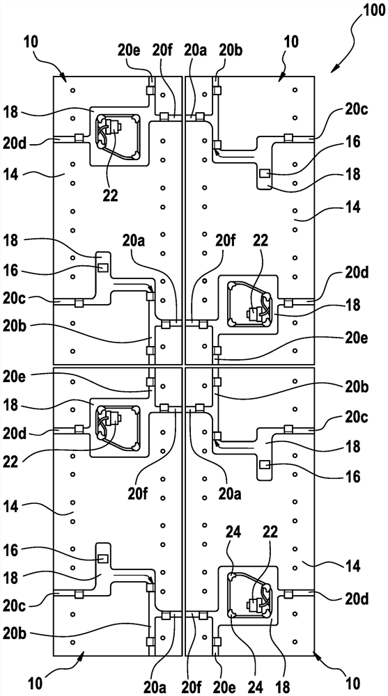 Battery module, battery pack containing battery module, and use thereof