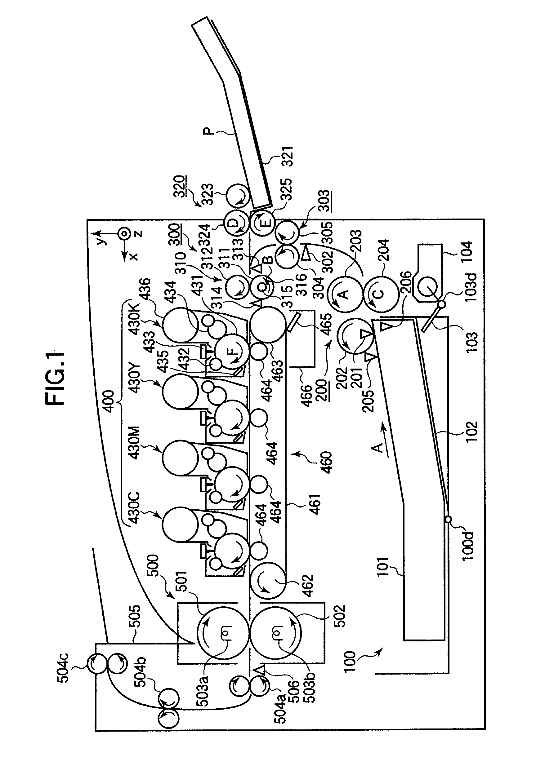 Image forming apparatus